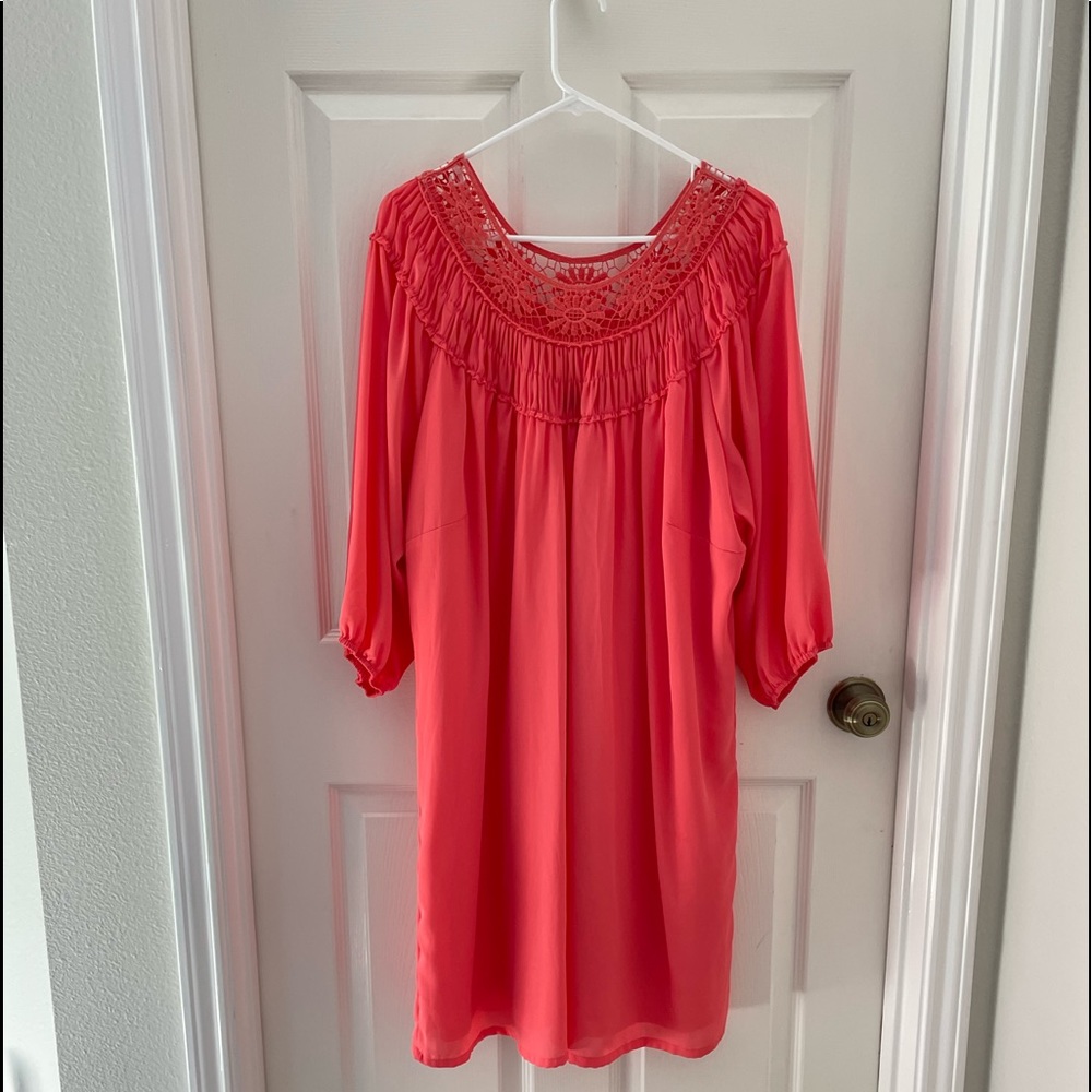 Justify Corral Dress - 2X